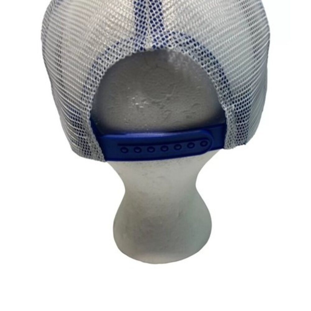 Nike Duke Blue Devils Classic 99 Alternate Trucker Adjustable Snapback Hat Cap - Picture 7 of 12